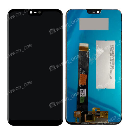5.8In Nokia 6.1 Plus Nokia X6 LCD Display Touch Screen Digitizer Assembly PARTS - 第 1/4 張圖片