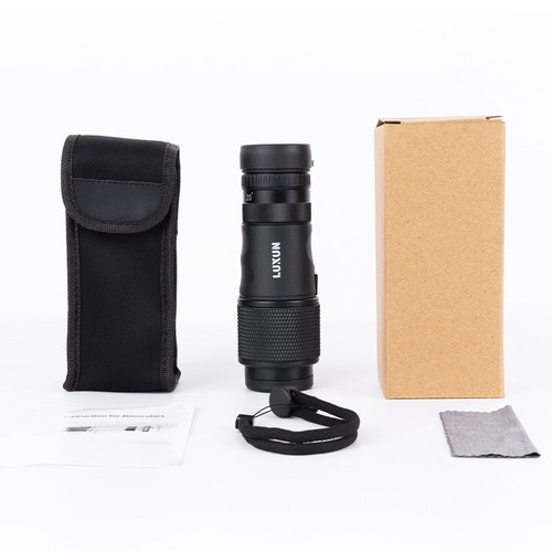 High Zoom Monocular Professional Telescope Portable for Camping Hunting - Picture 11 of 13