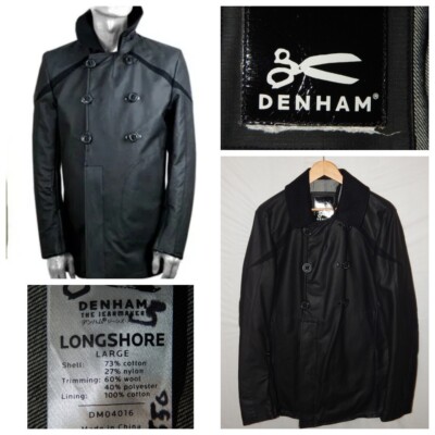 【美品・超貴重】DENHAM LONGSHORE DGL AP M What I want – Denham Longshore D.G.L jacket | Lineage of