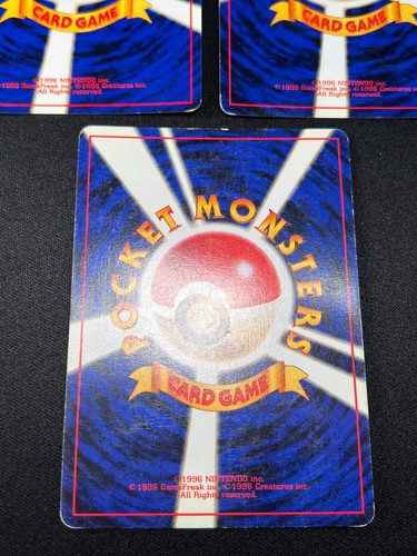 [LP/NM] Venusaur Pokemon card Japanese No. 003 Base Basic Set Vintage Holo PE25 - Picture 24 of 24