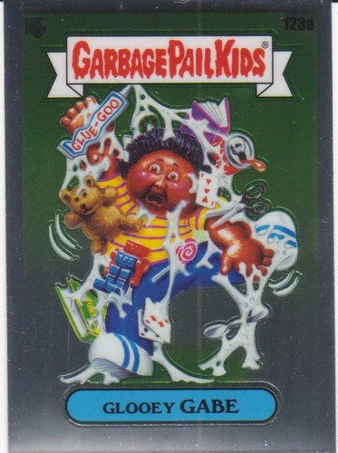 YOU PICK Topps 2020 GPK Garbage Pail Kids CHROME 3 Base Card Singles - Bild 78 von 99