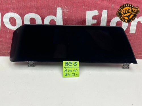 2019-2022 BMW 330 M340 G20 DASH INFO NAVI DISPLAY SCREEN MONITOR 10.25" OEM 41k - Picture 3 of 12