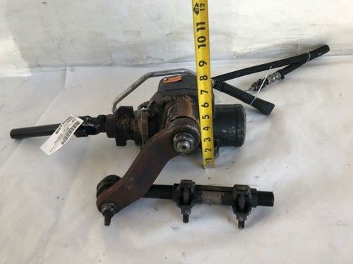 2007 DODGE RAM Power Steering Pump Motor 6.7L 229K Miles OEM - Picture 11 of 16
