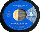 Single Mitch Ryder Vinyl Records