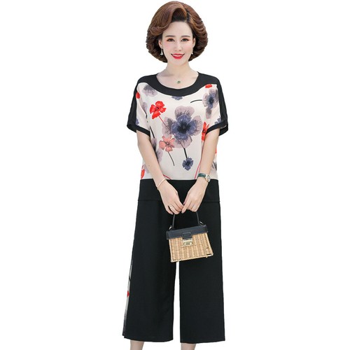 Outfits for Women Casual 2-Piece Set Pants and Top Size 10-18 Medium Large XL - Picture 8 of 37