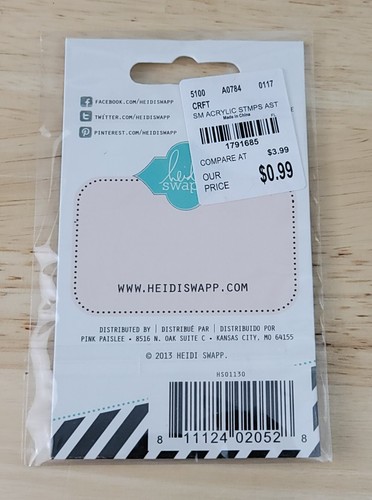 Various Brands SMALL ACRYLIC & RUBBER STAMPS Different Themes YOU CHOOSE - Picture 27 of 354