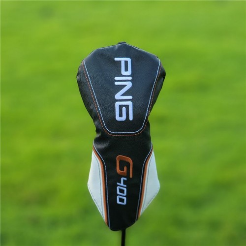 Ping G400 Golf Club Driver Head Cover Wood Hybrid Headcover 135UT - Picture 6 of 14