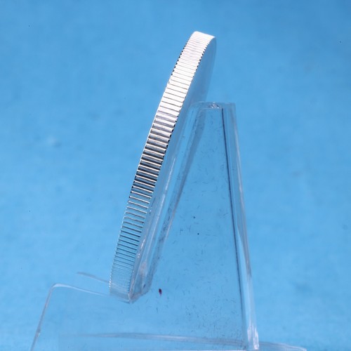 Libertad Dea della Vittoria 2024 moneta d'argento 1 oz argento 999 Messico ST - Foto 8 di 8