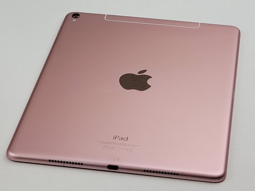 Apple iPad Pro 1st Gen. (A1674) 32GB, Wi-Fi + 4G (Unlocked) 9.7" - CRACKED - Picture 8 of 8