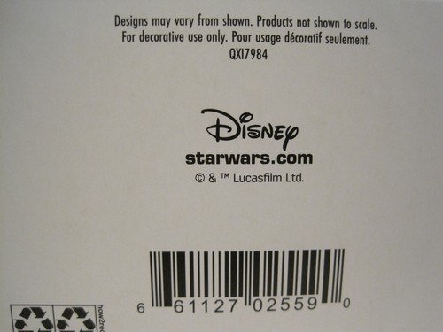 2024 HALLMARK RECUERDO ORNAMENTO C-3PO & R2-D2 PEEKBUSTER MOVIMIENTO MÁGICO Y SONIDO - Imagen 8 de 12