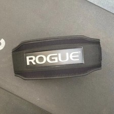 Rogue 5" Nylon Weightlifting Belt  Medium