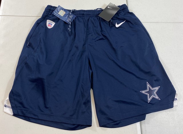 navy blue nike shorts