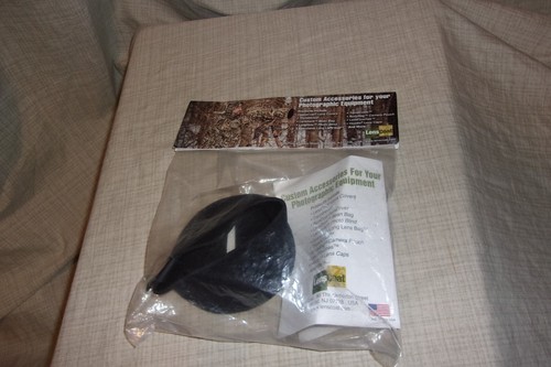 Lenscoat Camera Lens Cover NEW Custom Accessories Photographic Equipment Medium - Picture 3 of 4