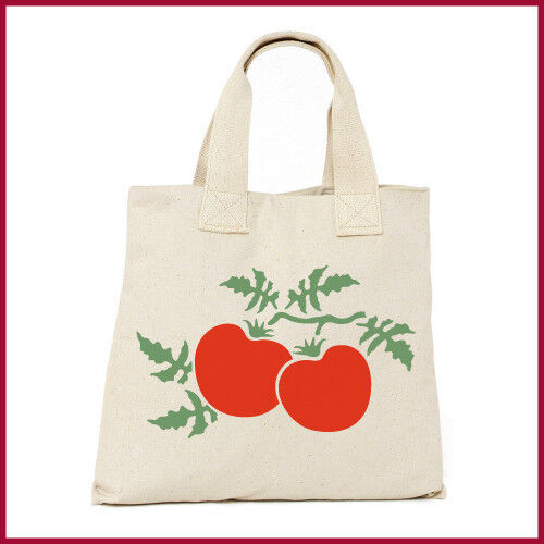 TOMATO STENCIL -- FRUIT VEGETABLE GARDEN COUNTRY TEMPLATE - The Artful Stencil - Picture 2 of 7