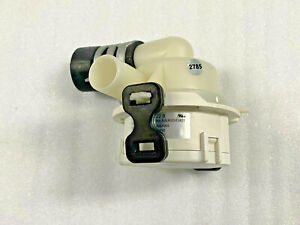 OEM New LG Dishwasher Drain Pump ABQ73503004 OEM New LG Dishwasher Drain Pump ABQ73503004
