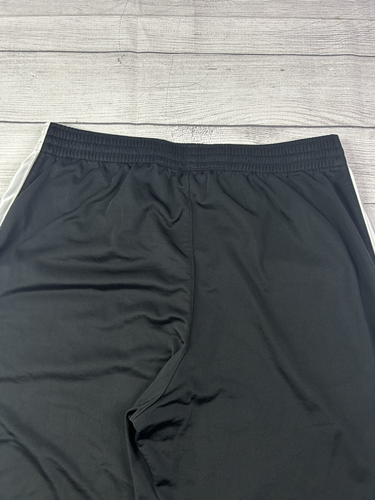 VTG Nike Basketball Sweatpants Men’s Size XXL Black White 274195 Athletic Y2K - Picture 17 of 21