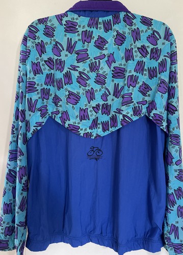 NASHBAR Aztec Synchilla Snap-T Pullover Fleece Jacket Girl's Size L - Picture 4 of 5