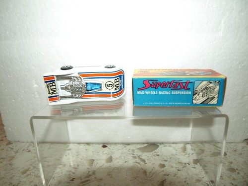 Matchbox Superfast Lesney #MB56-B Hi-Tailer w/ type "D" Box 1974 - Picture 6 of 6
