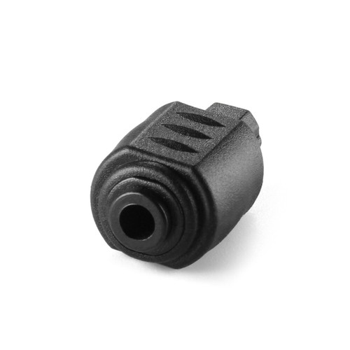 Spdif 3.5mm Audio Adapter Female To Male Mini Jack Plug To Toslink Optical - Picture 2 of 7