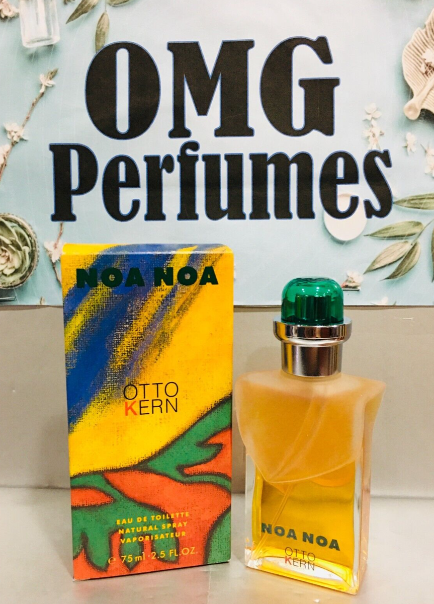 Fragrance Noa Noa Parfum Otto Kern Noa Noa Otto Kern For Women Eau