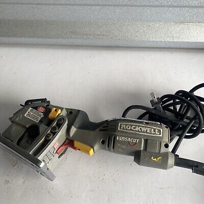 Rockwell versacut clearance