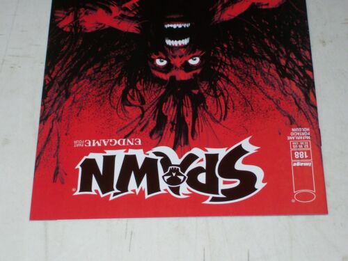 Spawn #188 non letto prima stampa Immagine 2009 Todd McFarlane - Foto 3 di 6