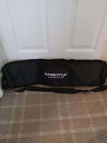 AMBITFUL Tripod Carrying Case Bag Size 80cm Shoulder Bag - Picture 8 of 10