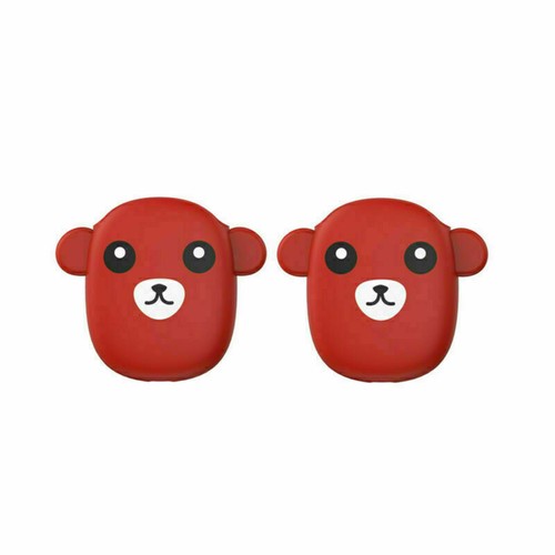 Silicone Bear Earphones Protective Cover for AirPods Max Headphones Accessories - Picture 14 of 15