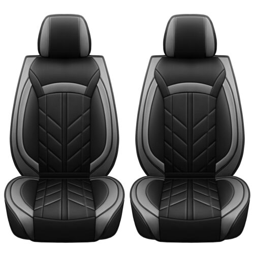 Truck Seat Covers Custom for Dodge Ram 1500/2500/3500 2009-2023 Front&Rear Seat - Picture 10 of 17
