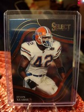 Jevon Kearse 2022 Panini Select Draft Picks #188 *Gators *Titans *Eagles