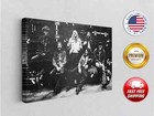 Brothers Band Singer Musician Wall Art Motivation Canvas Print Wall Decoration