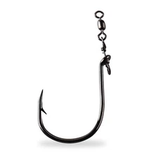 Mustad No-Twist Drop Shot Hook 5 pack Bass, Trout, & Walleye Fishing Hook