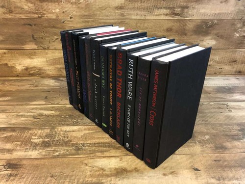 The Archives Bookbox - Solución de almacenamiento oculto segura para libros para enrutador, módem, cable - Imagen 7 de 9