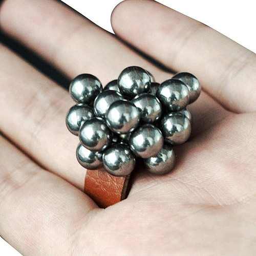 Stainless Steel Hunting Catapult with 2 Rubber Band+2 Magnetic Rings+2 in 1 Case - Picture 12 of 12