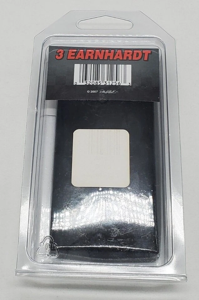 DALE EARNHARDT SR. #3 PREMIUM SWIVEL BASE KEY RING; NIP - Image 2 of 2