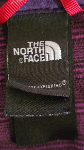 The North Face Full Zip Jacket Womens Performance Wear Casualwear Preppy XS/TP - Picture 6 of 9