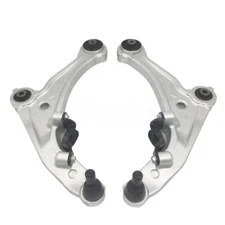 2x Suspension Front Lower Control Arms For 07-13 Nissan Altima 2.5