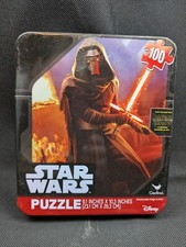 Disney STAR WARS 100 Piece Jigsaw Puzzle by Cardinal.