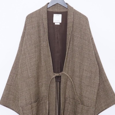【中古】　visvim ORION TWEED 2L JACKET L 中古】 visvim ORION TWEED 2L JACKET L