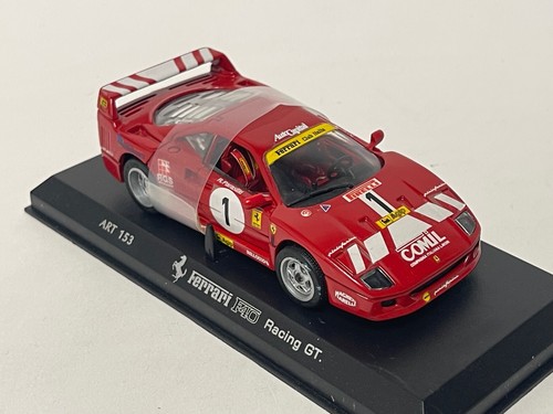 1/43 Detail Cars Ferrari F40 Racing G.C. from 1991 . Art 153 TR248 - Picture 4 of 7