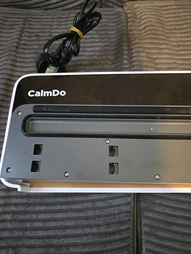 Automatische Verschließmaschine CalmDo Pat getestet - Bild 10 von 13