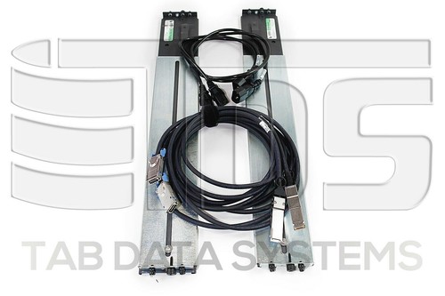 EMC Isilon NL400 108TB Node w/ 36x 3TB 7.2K 3.5" SATA HDD, 10GbE, Accessories - Picture 2 of 2