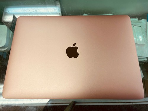 Apple Macbook Air LCD Display Assembly for A2337 M1 2020 Replacement Gold New - Afbeelding 2 van 8