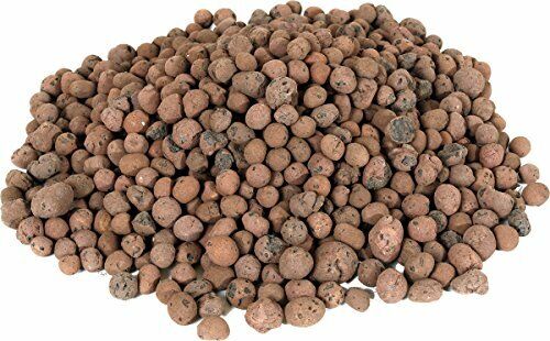 Hydrofarm (#GMC40L) GROW!T Clay Pebbles, Brown - 1.4CF (40L) - Picture 3 of 3