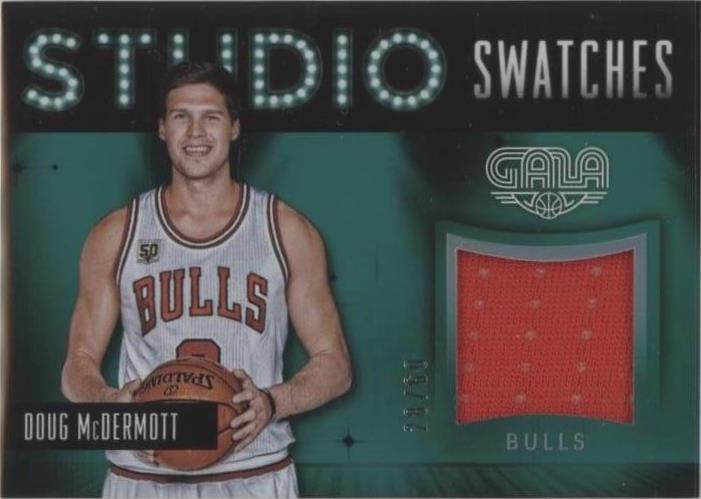 2015-16 Panini Gala - Doug McDermott #28 - 1 of 2