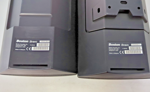 BOSTON BRAVO LAUTSPRECHER 4 Ohm VOLL FUNKTIONSFÄHIG - Bild 5 von 10