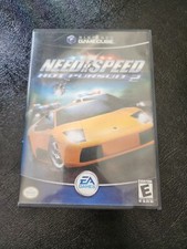 Need for Speed: Hot Pursuit 2 (Nintendo GameCube, 2002) CIB