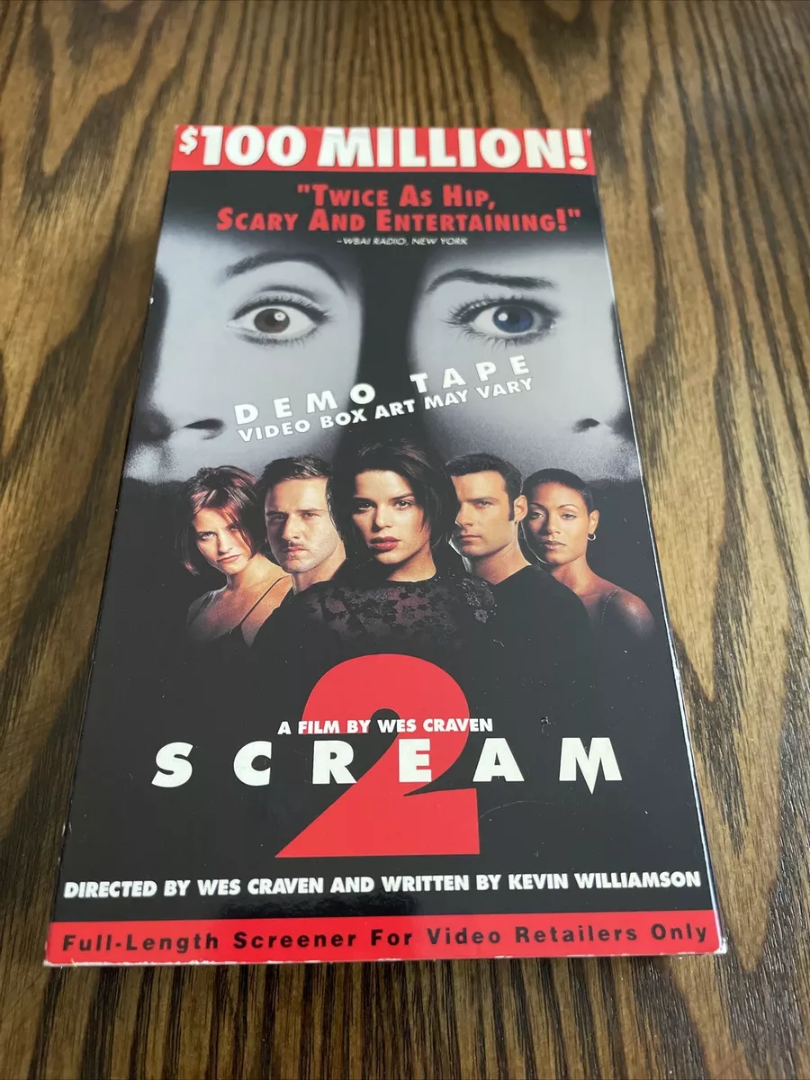 Scream 2 shop full movie