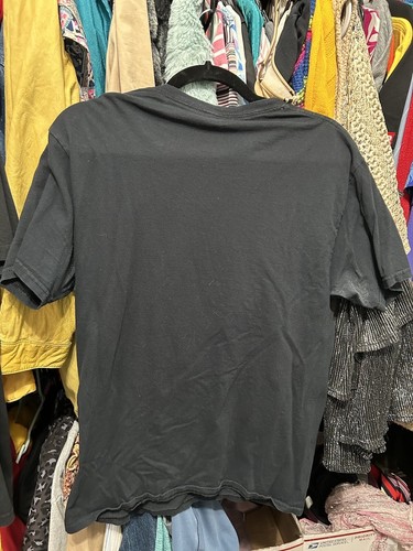 Whitney Houston Retro Black Graphic Music Tshirt Size Medium - "Claud" - Picture 4 of 22