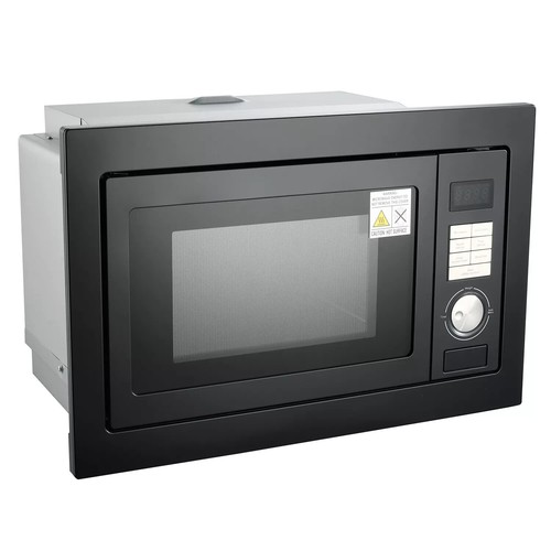25L Forno a microonde da incasso 900W con grill elettrico Ancora inossidabile - Imagen 8 de 14
